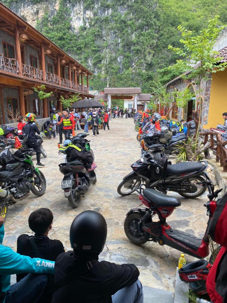 Cao nguyên đá homestay mèo vạc