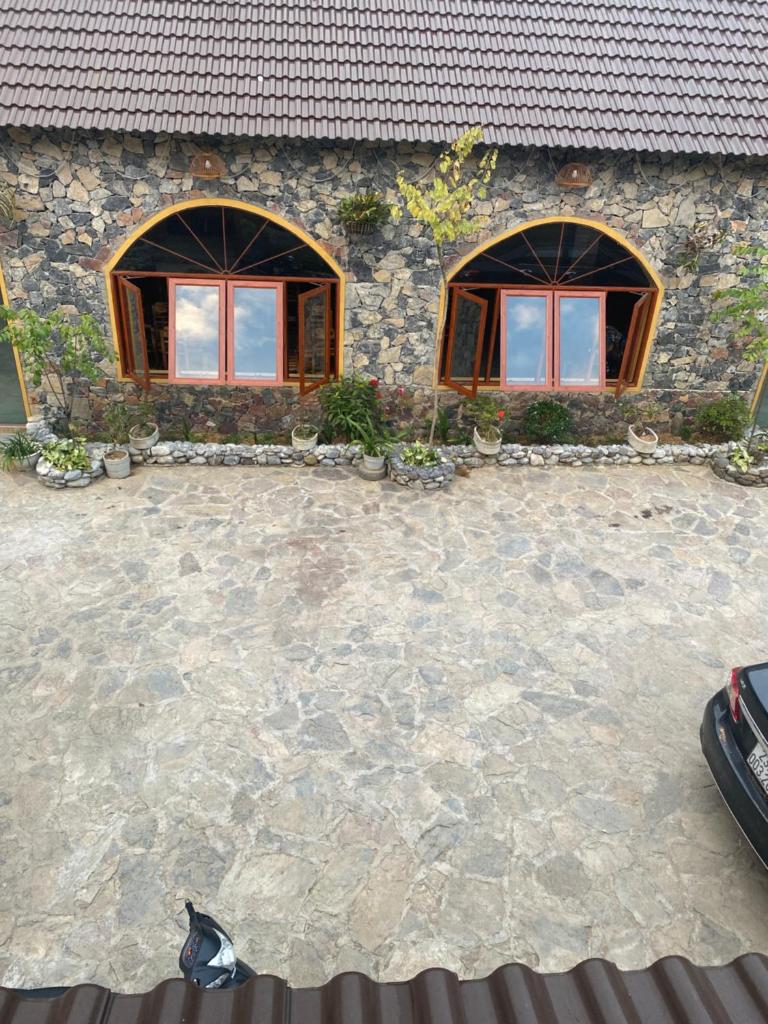 Cao nguyên đá homestay mèo vạc