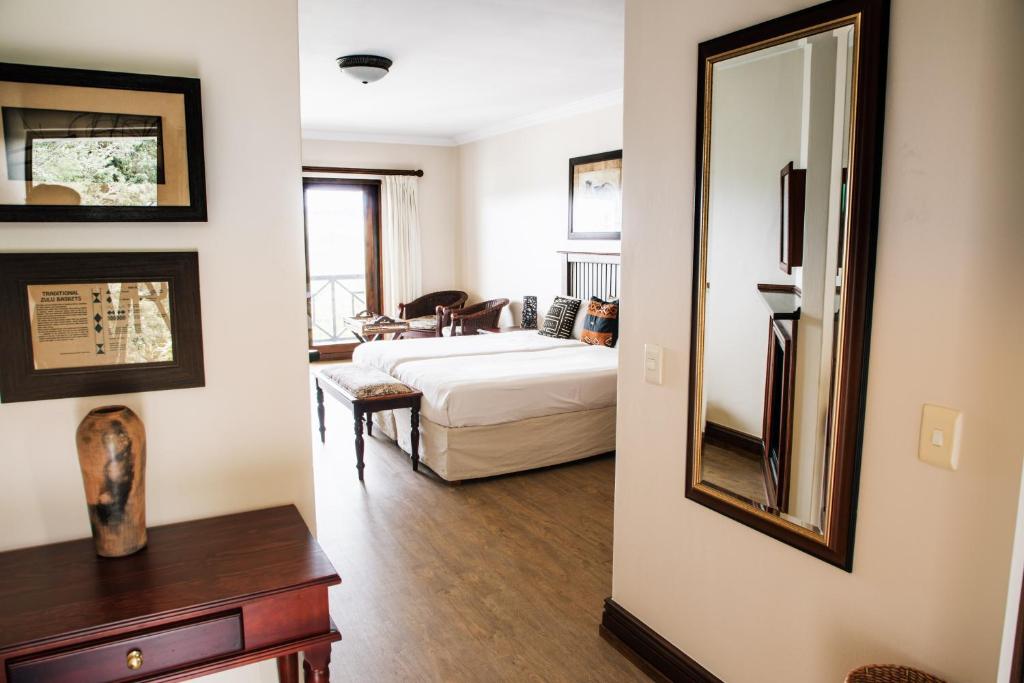 Far Hills Country Hotel Room Type - Deluxe Room