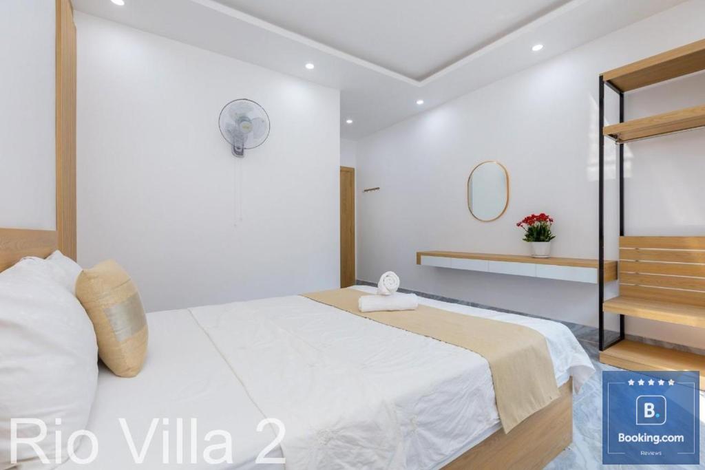 Rio Villa 2 - Đi Bộ Ra Biển 100 Met - Free Bida - Karaoke - Bãi Sau Thùy Vân