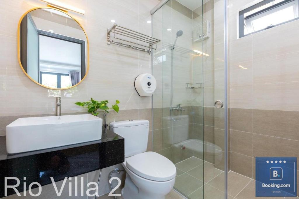 Rio Villa 2 - Đi Bộ Ra Biển 100 Met - Free Bida - Karaoke - Bãi Sau Thùy Vân