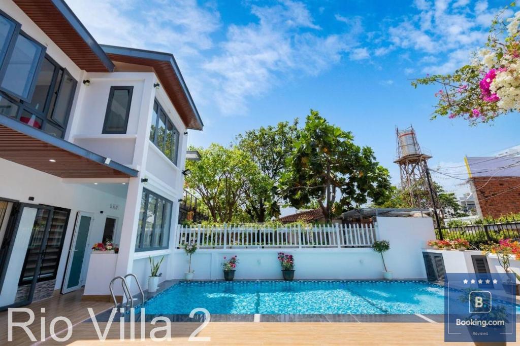 Rio Villa 2 - Đi Bộ Ra Biển 100 Met - Free Bida - Karaoke - Bãi Sau Thùy Vân