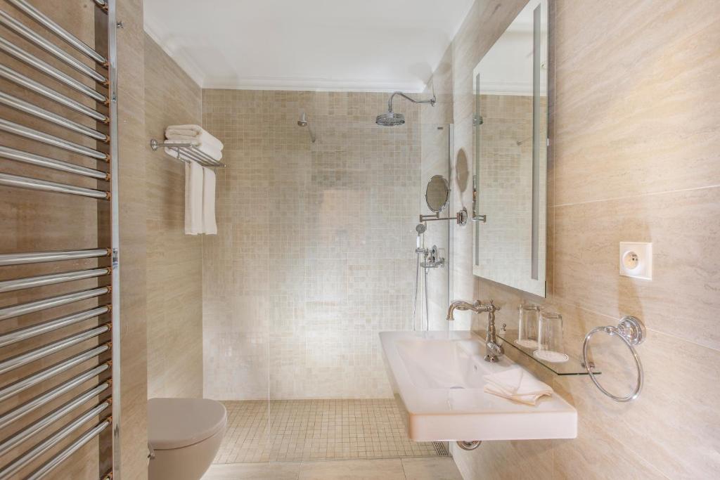 Двухместный (Двухместный номер «Комфорт» с 1 кроватью), Luxury Spa Hotel Olympic Palace