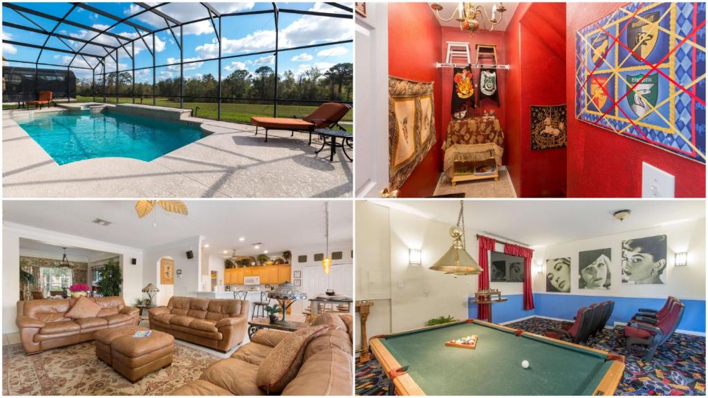 Mickeys Maingate Mansion by VillaDirect image
