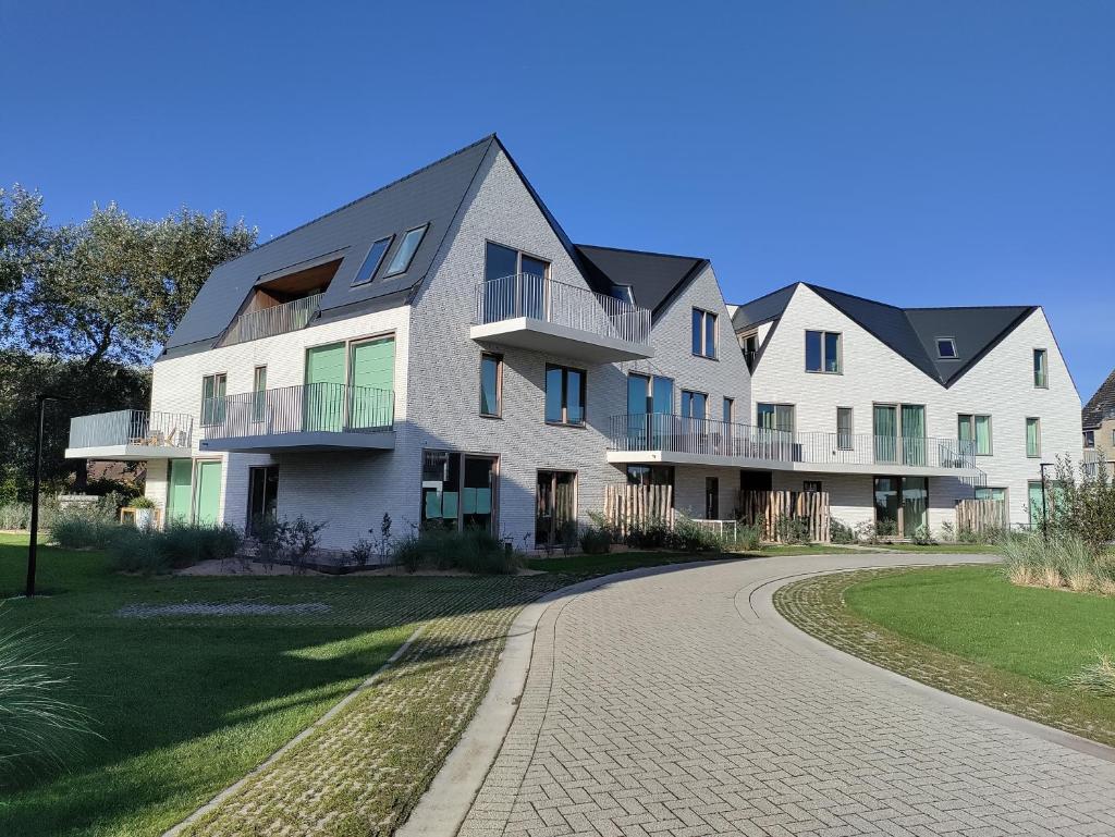 Vakantieappartement West Bay Westende photo 1