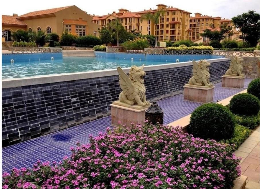 Jardim de Rosas Flat's photo 1