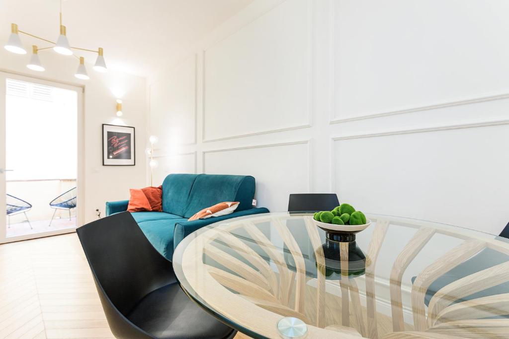 Deluxe Apartments Ponte Vecchio - KUKI STAY - Tap to explore photos