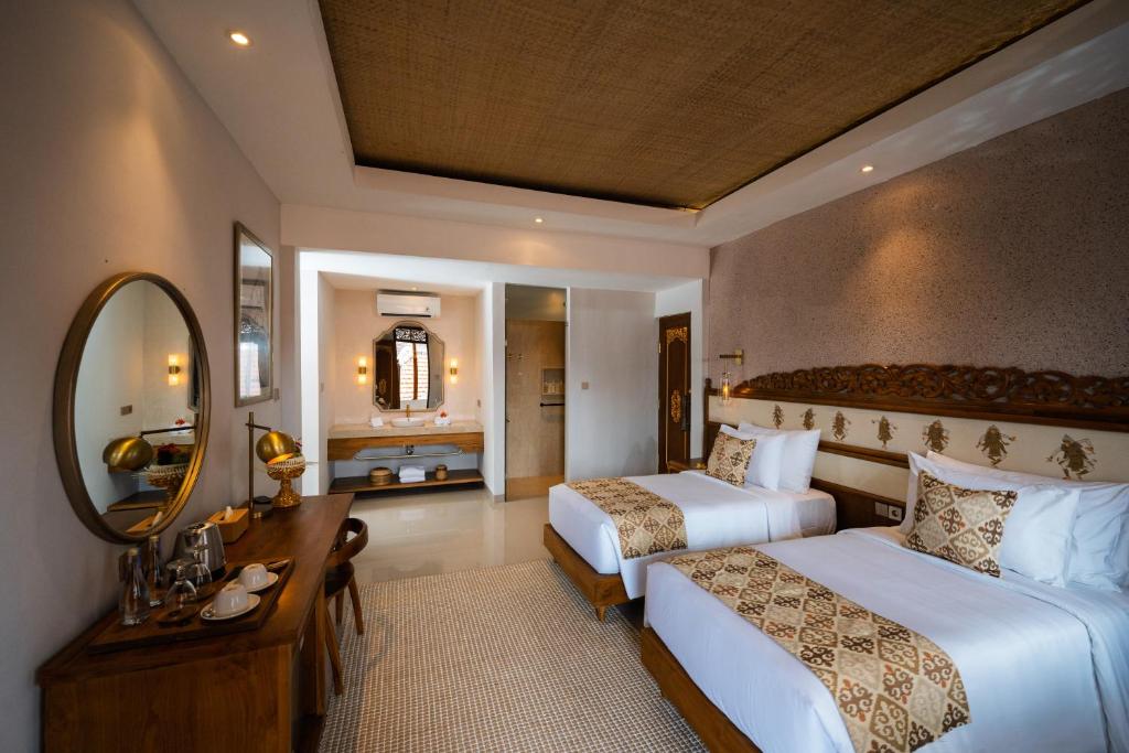 Puri Kantor Legacy - Heritage Palace, بالي