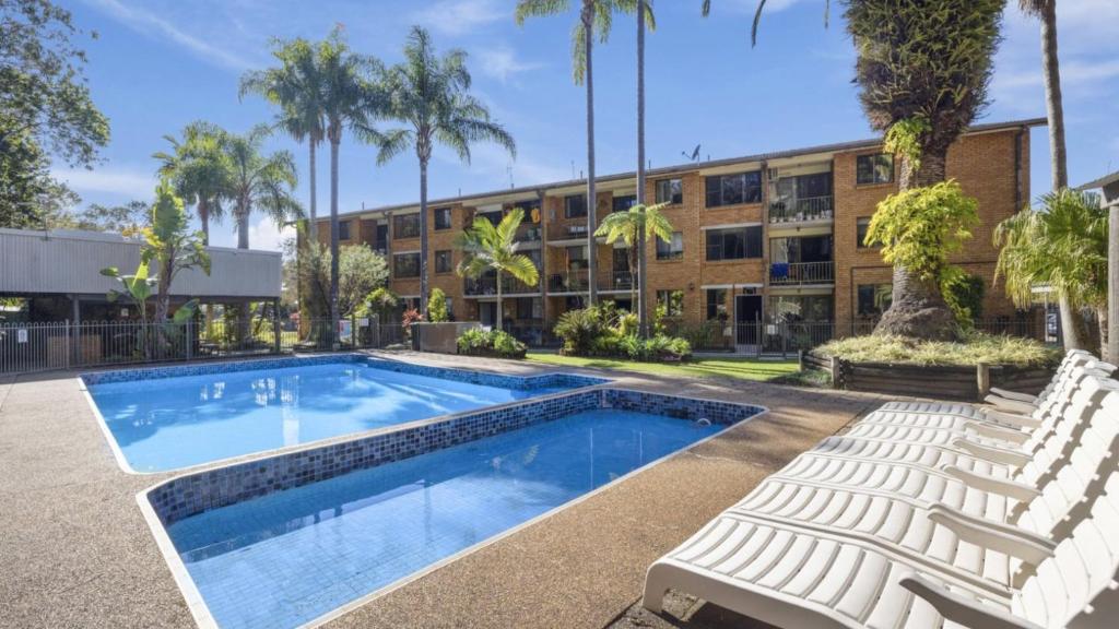 Coffs Harbour Beach Escape