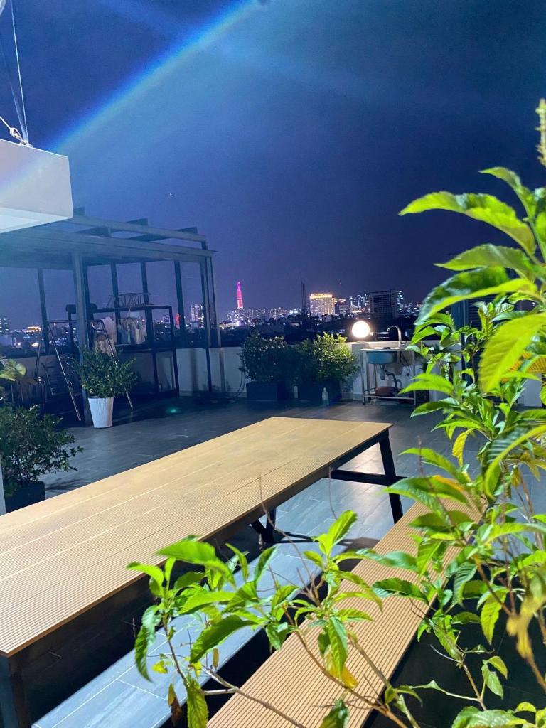 Căn hộ RiverSide View and Netflix Chill