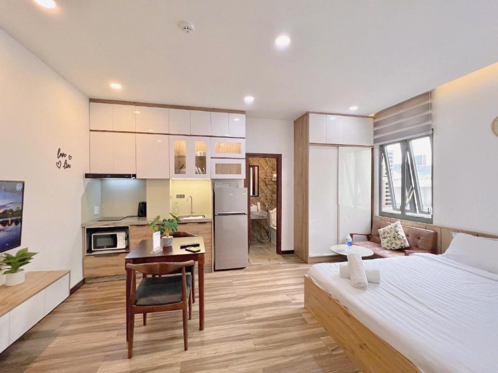 Căn hộ RiverSide View and Netflix Chill