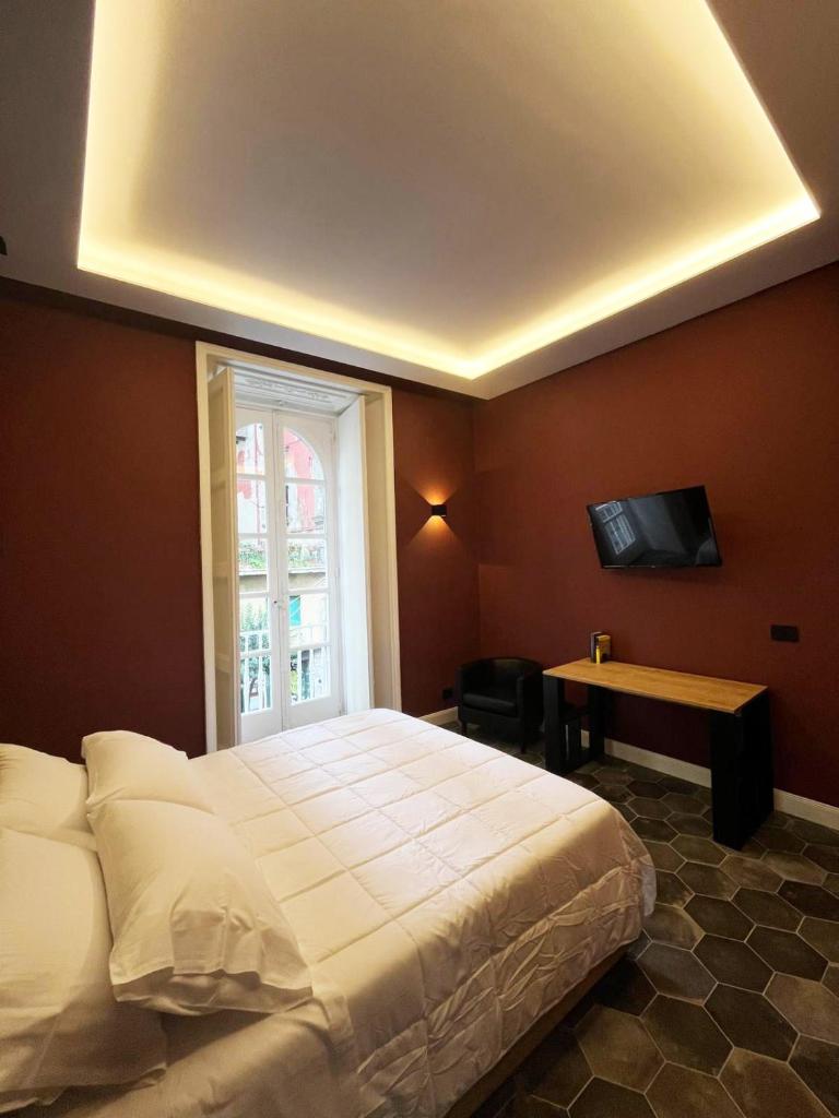 Arco del Gigante Room Type - King Room