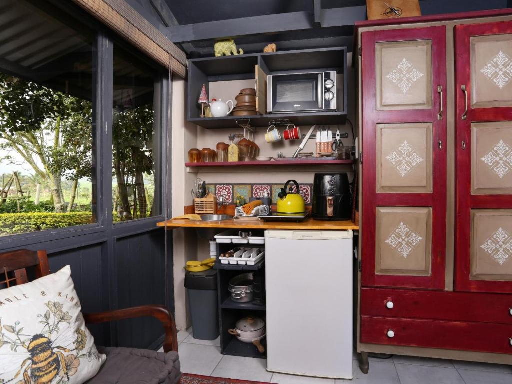 Soetlemoen Room Type - Deluxe Cabin