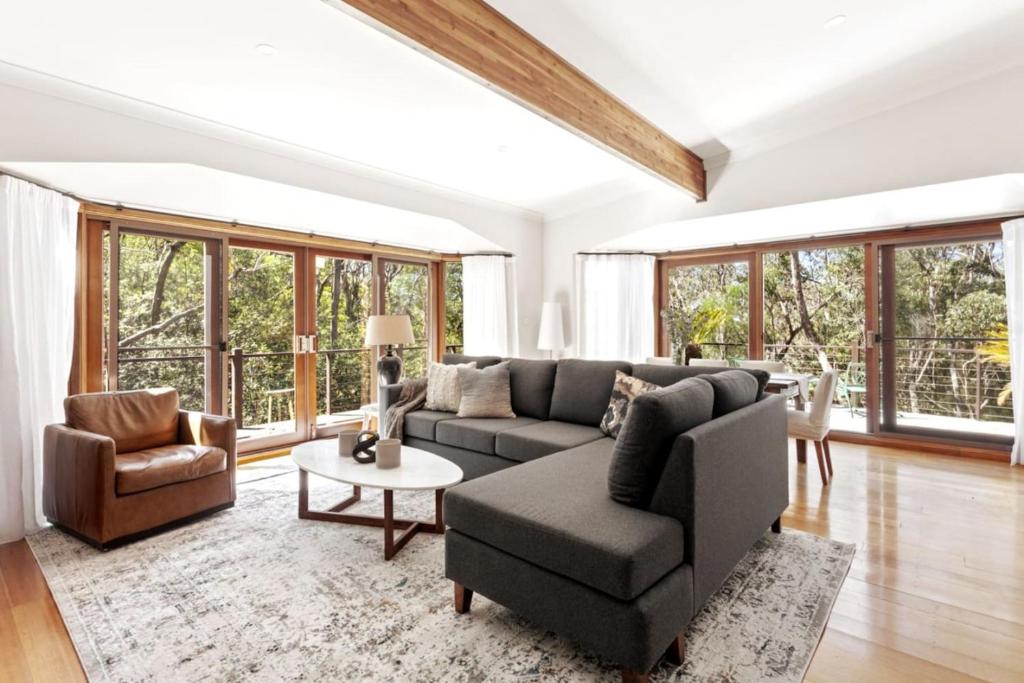 Sublime Mountains Escape - Luxury and Serenity photo 1