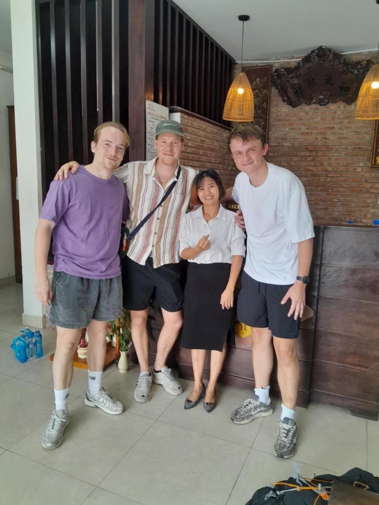 B'Lan Riverside Villa