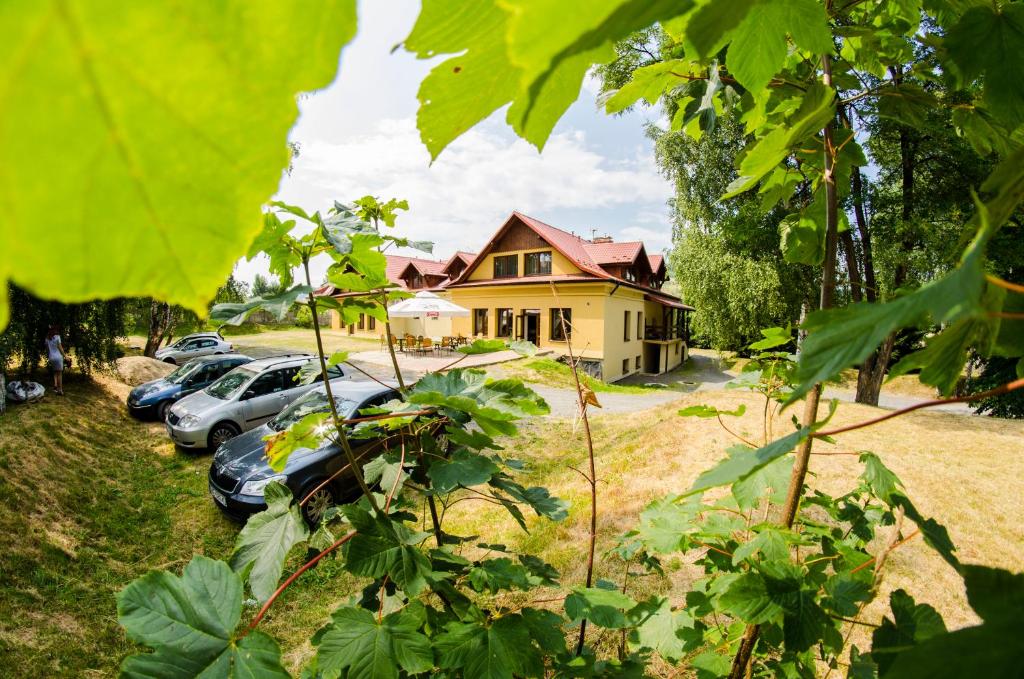 Pensjonat Lew Jaskiniowy photo 1