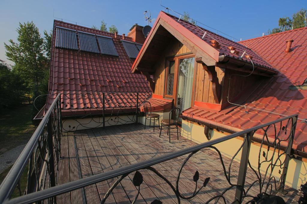 Pensjonat Lew Jaskiniowy photo 4