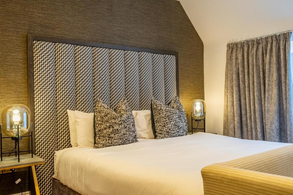 34 Coney Street Room Type - Deluxe King Room