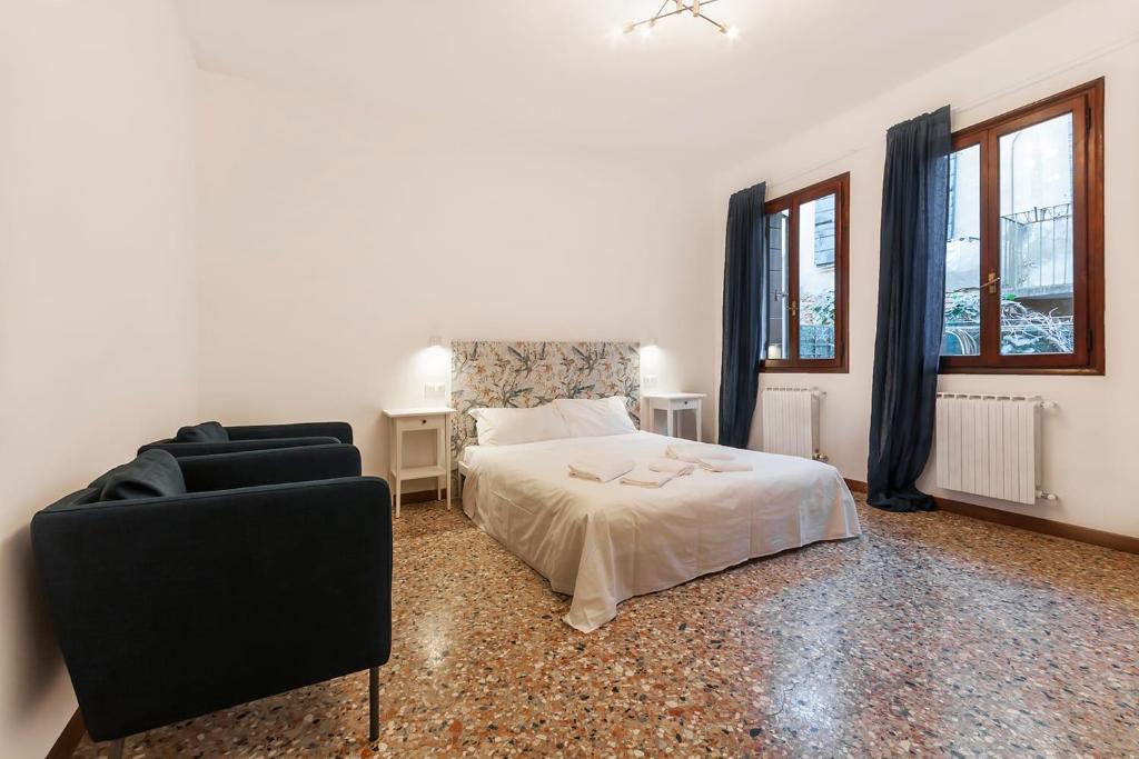 Casa Alimante, Venice