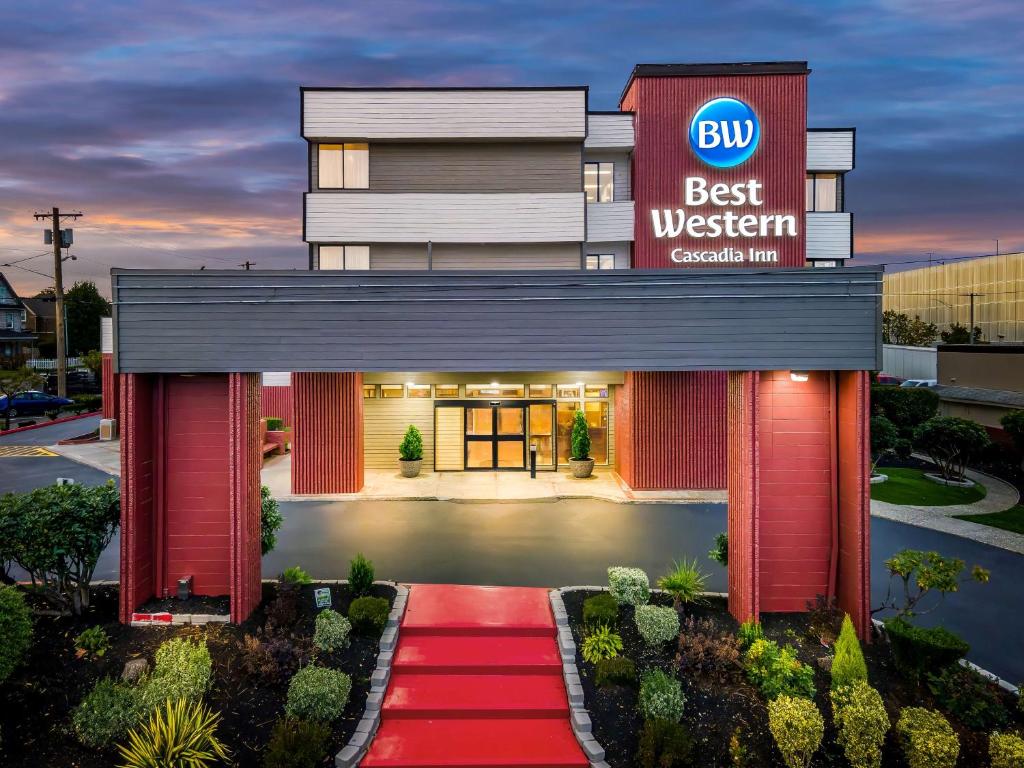 Best Western Cascadia Inn image