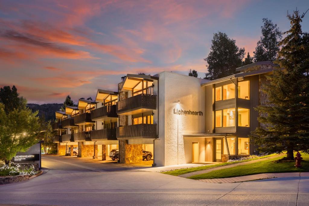 Lichenhearth - CoralTree Residence Collection image