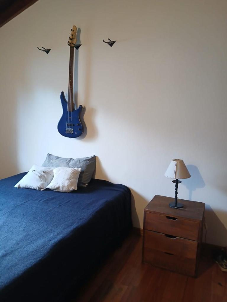 Cómoda habitación con baño completo en una casa del Bajo de San Isidro photo 4