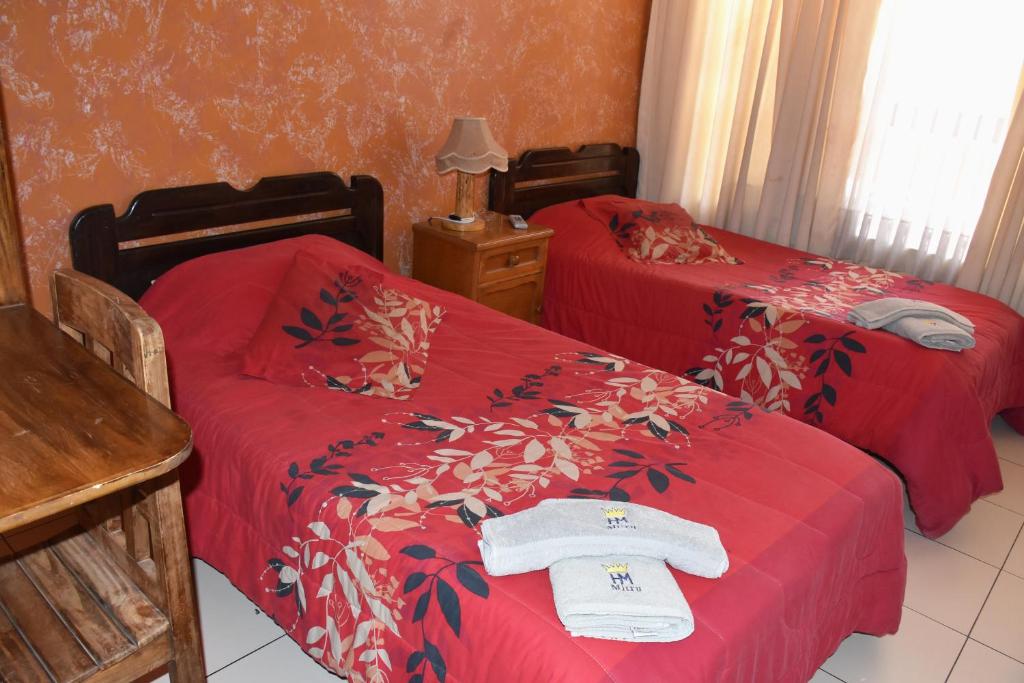 Mitru Express Tupiza photo 3