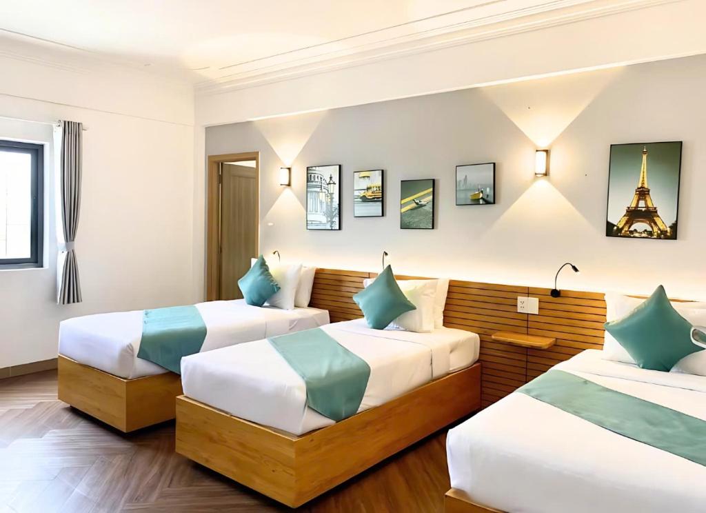 Sunshine Hotel & Apartment