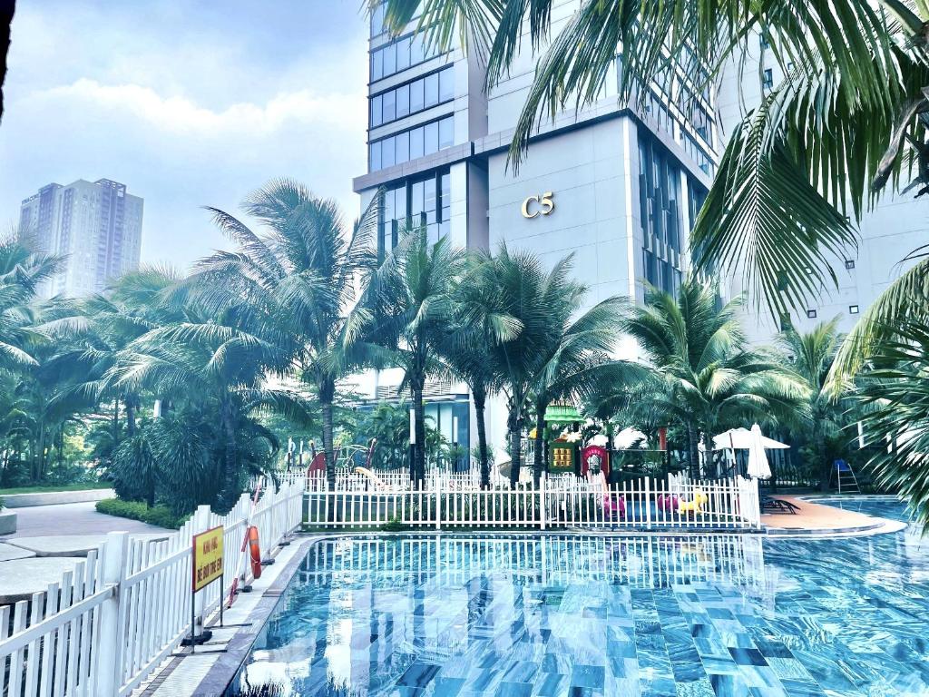 HKG D'capitale Tranquil Suites