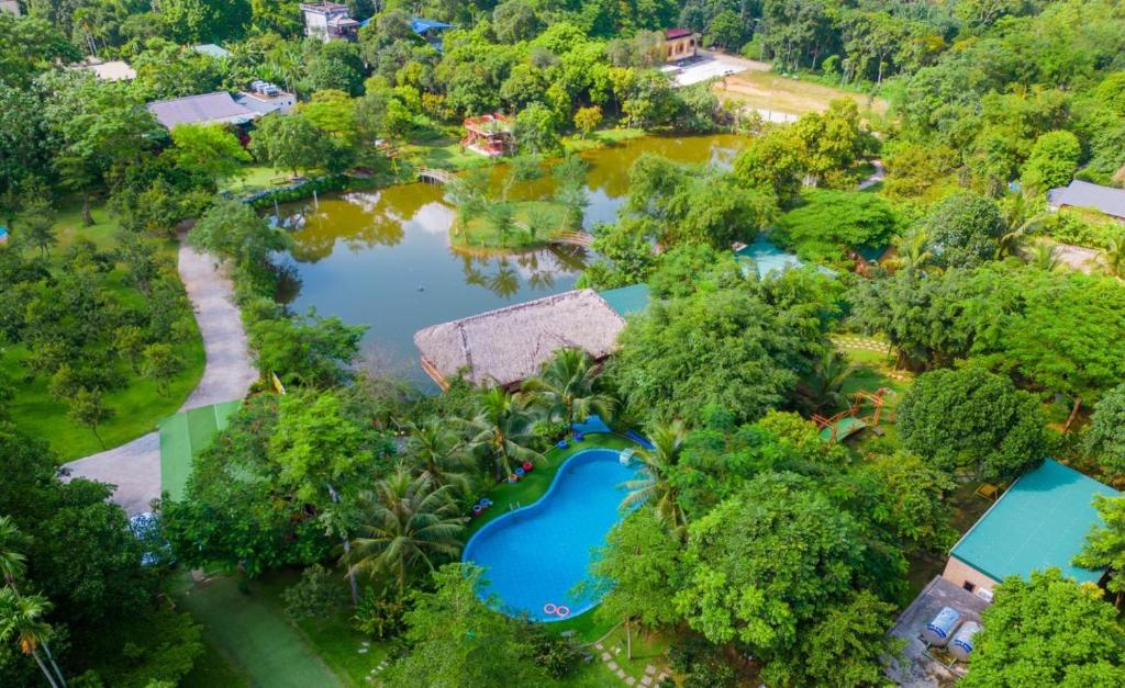 Rafe Garden-Homestay Ba Vì