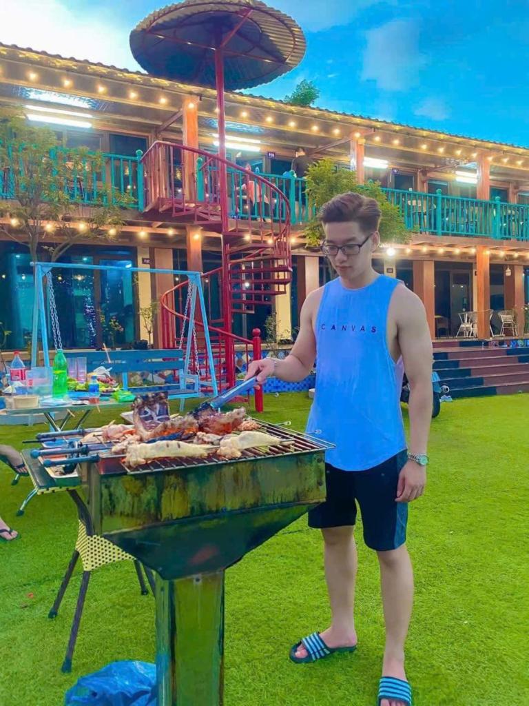 Rafe Garden-Homestay Ba Vì