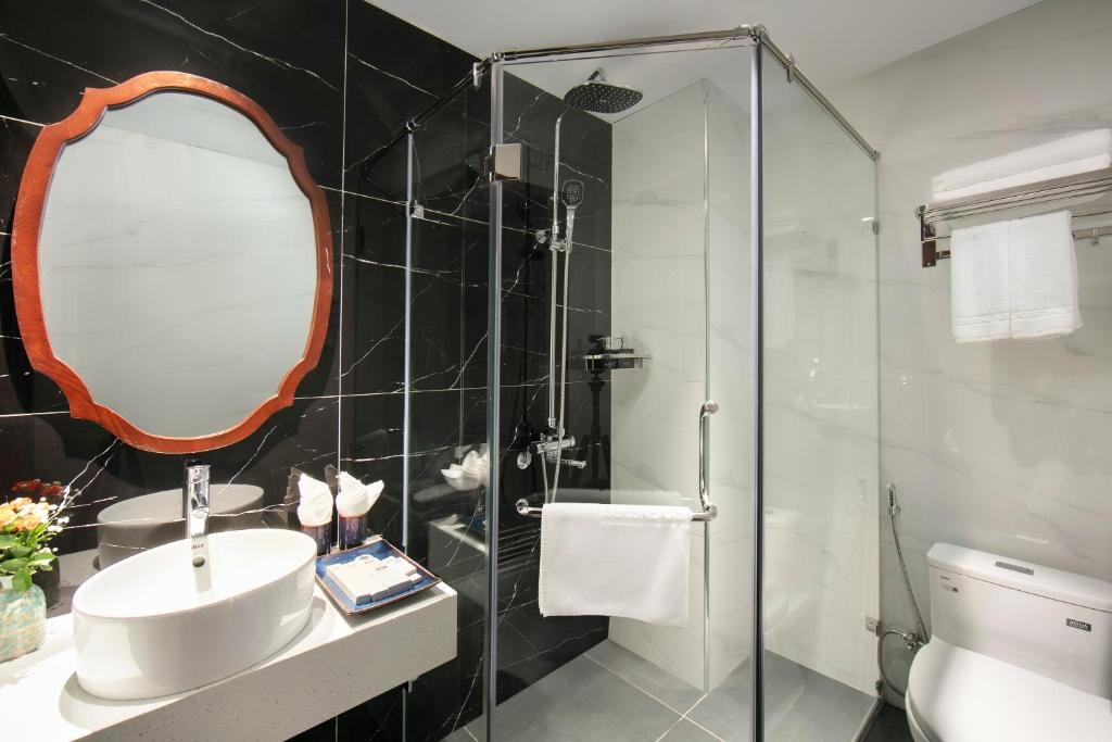 HANZ Hanoi de Maison Grand