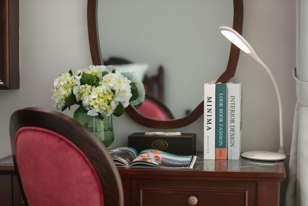 HANZ Hanoi de Maison Grand