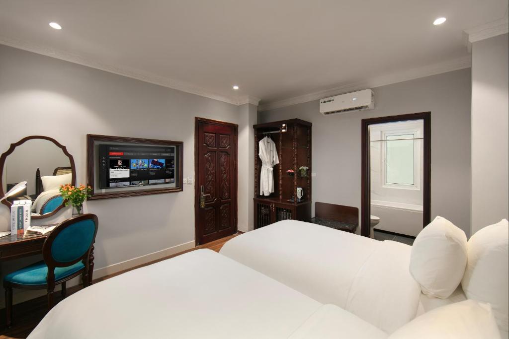 HANZ Hanoi de Maison Grand