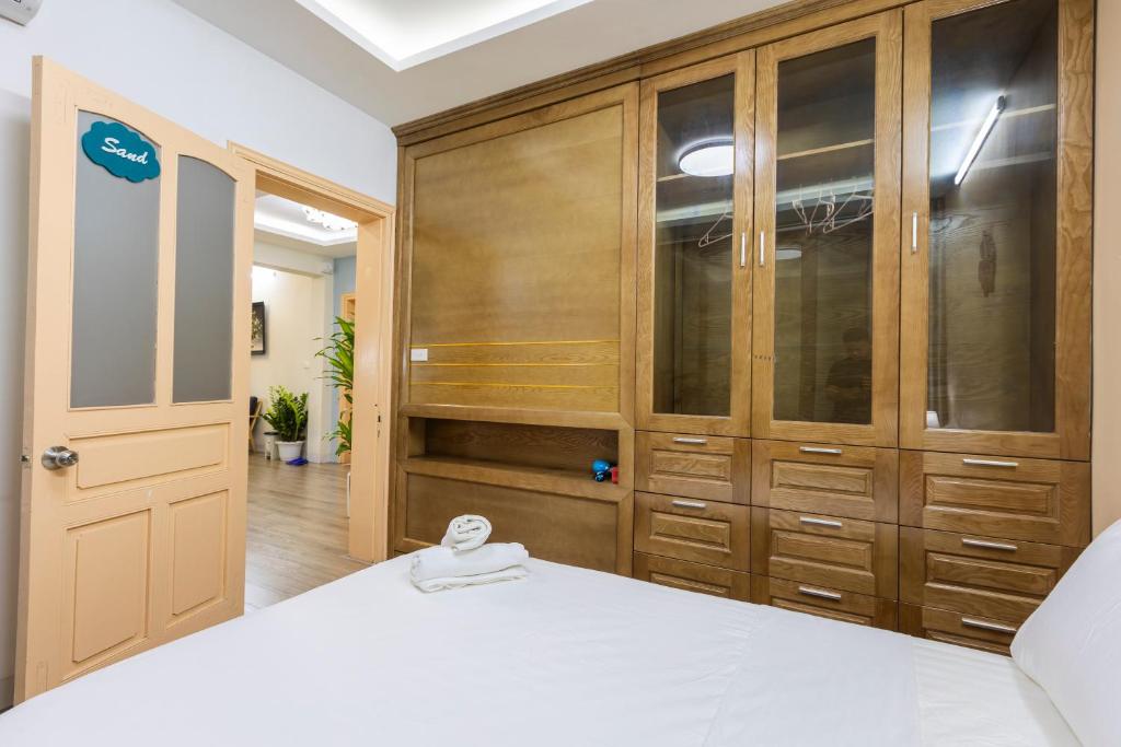 Sora Home 3 Bedrooms Balcony Garden Light