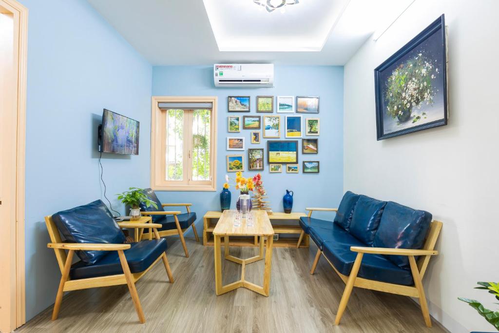 Sora Home 3 Bedrooms Balcony Garden Light