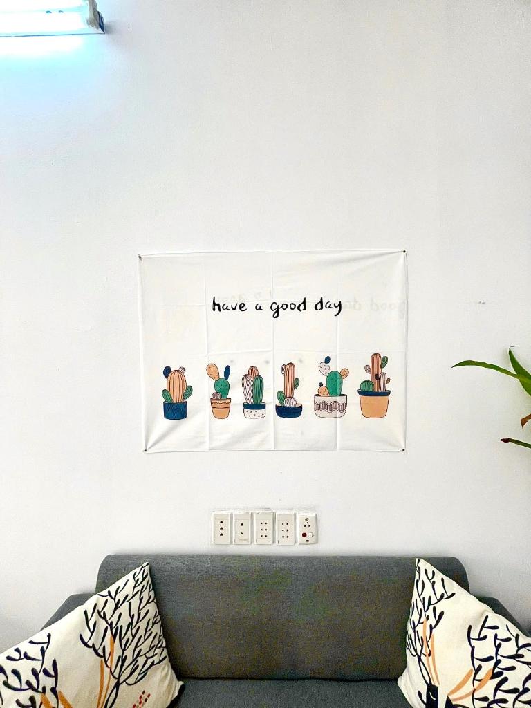 Sora Home 2 Bedroom Balcony