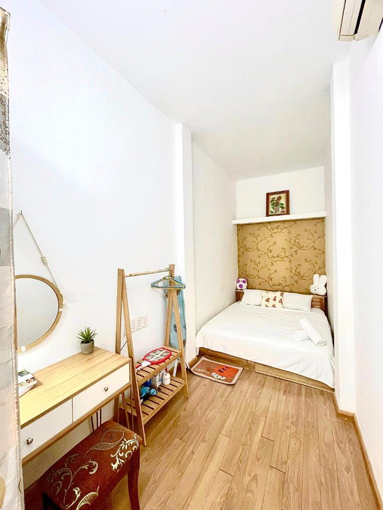 Sora Home 2 Bedroom Balcony