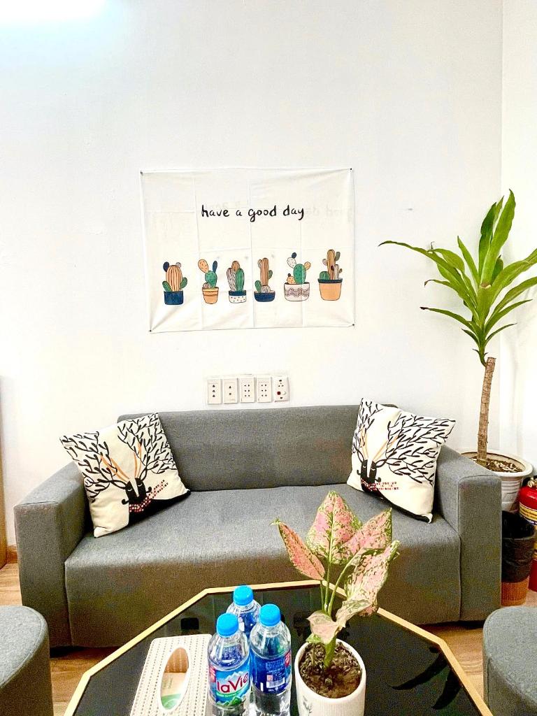 Sora Home 2 Bedroom Balcony