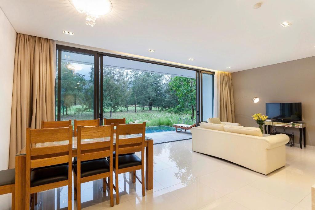 Amazing Golf View Villa