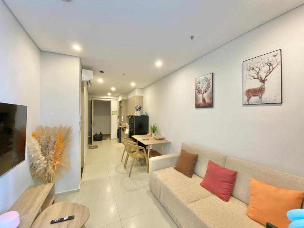 Căn hộ 1 phòng ngủ Vũng Tàu- An An Apartment