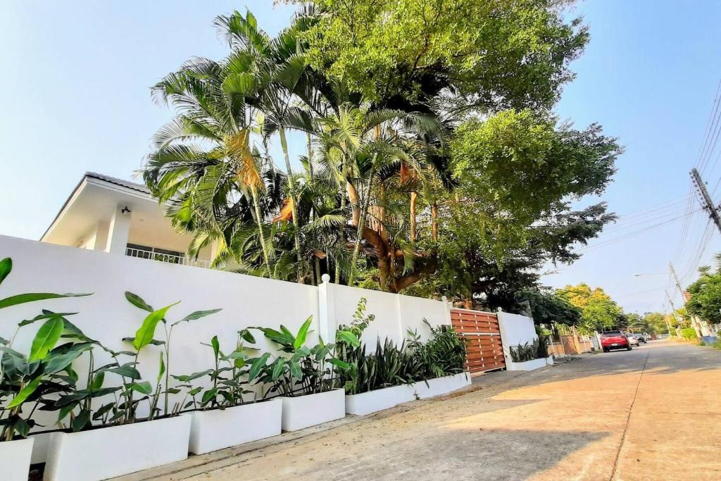 Serene Villa with Saltwater Pool & Peaceful Garden