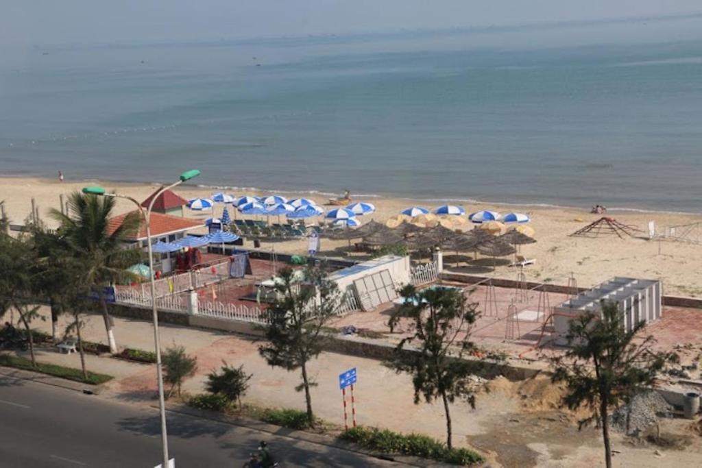 OYO 1201 Huy Hoang Hotel