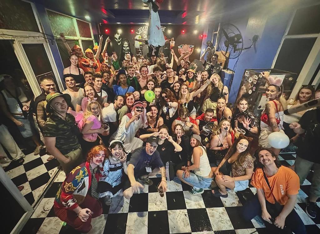 Hanoi Central Backpackers Hostel