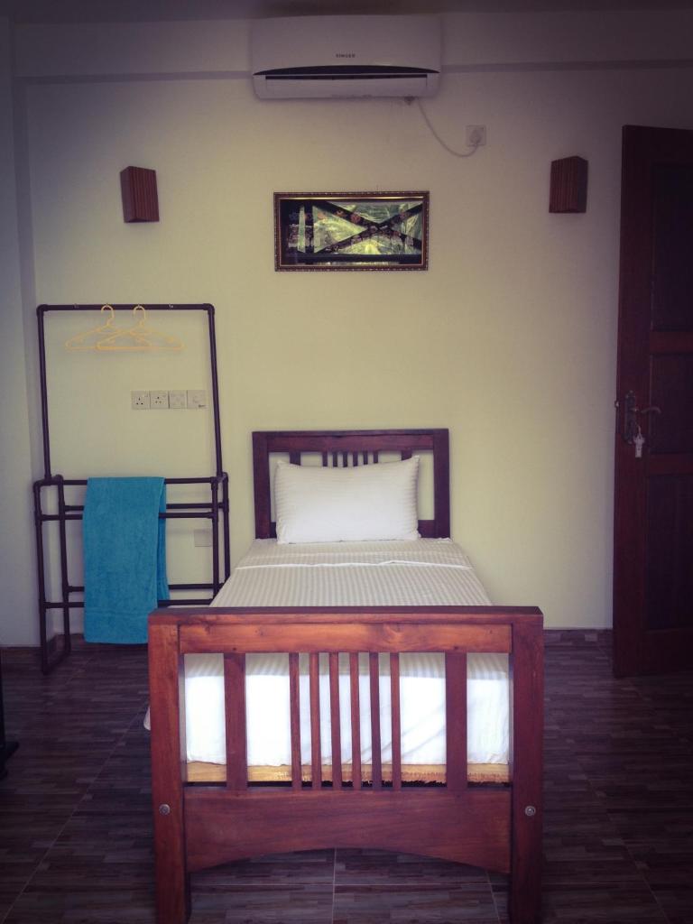 Одноместный (Улучшенный одноместный номер, вид на море), Mirissa Seastar