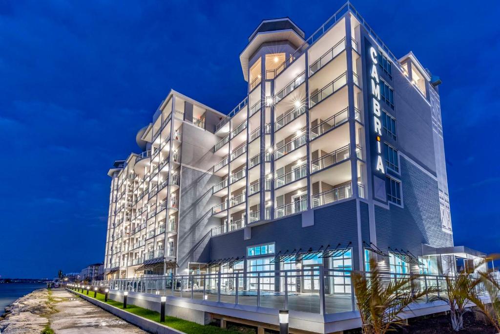 Cambria Hotel Ocean City - Bayfront image
