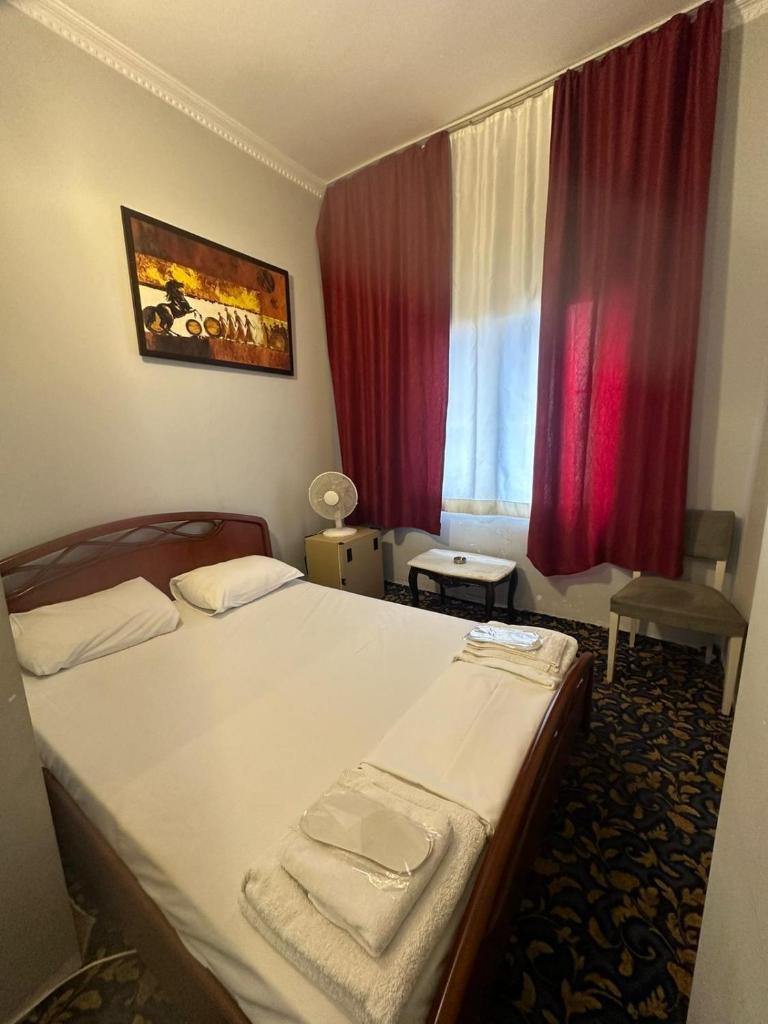 WOODEN House ÜSKÜDAR Room Type - Double Room