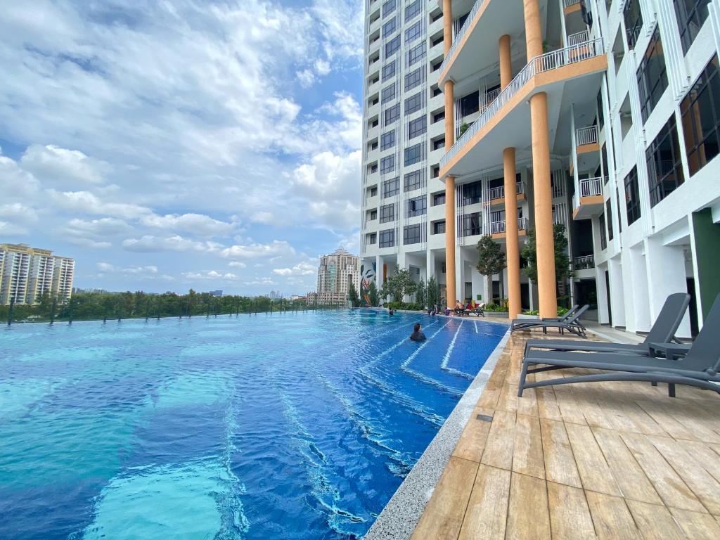 Family Friendly Condo at Putrajaya