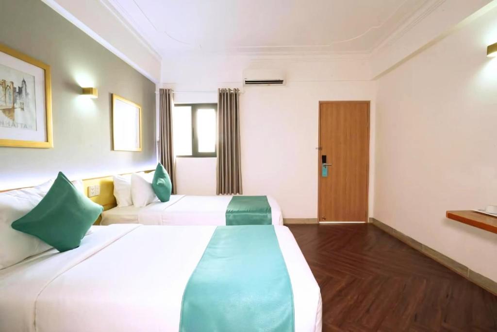 Sunshine Hotel & Apartment