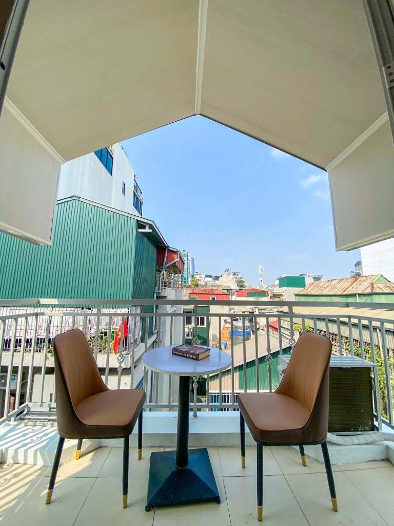 Eco Nest Apartment & Hotel Nam Ngư